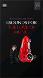 Mobile Screenshot of itsounds.com